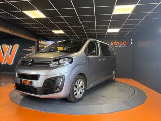 Jumpy COMBI 2.0 BLUEHDI 175 M L2 EAT BVA // 5 PLACES // CAM&Eacute;RA DE 2021 occasion 44300 Nantes