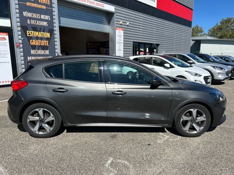 Focus 1.0 ECOBOOST 125CH ACTIVE / ATTELAGE / ENTRETIEN CONSTRUCTEU 2019 occasion 47000 Agen