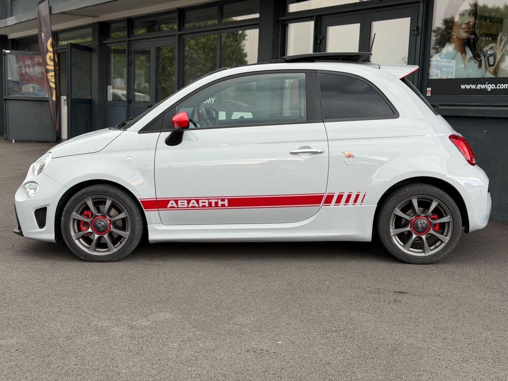 500 595 1.4 T 145Ch 2018 occasion 26000 Valence