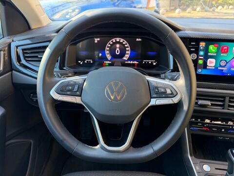Taigo 1.0 TSI 115 Ch DSG7 LIFE PLUS *CARPLAY*CAMERA DE RECUL*VIRTU 2025 occasion 13009 Marseille