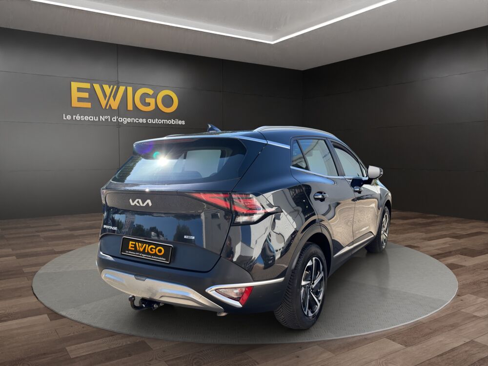 Sportage 1.6 T-GDI 230H 180 HEV HYBRID 1.5KWH ACTIVE 4X2 BVA GARANTIE 2024 occasion 68000 Colmar