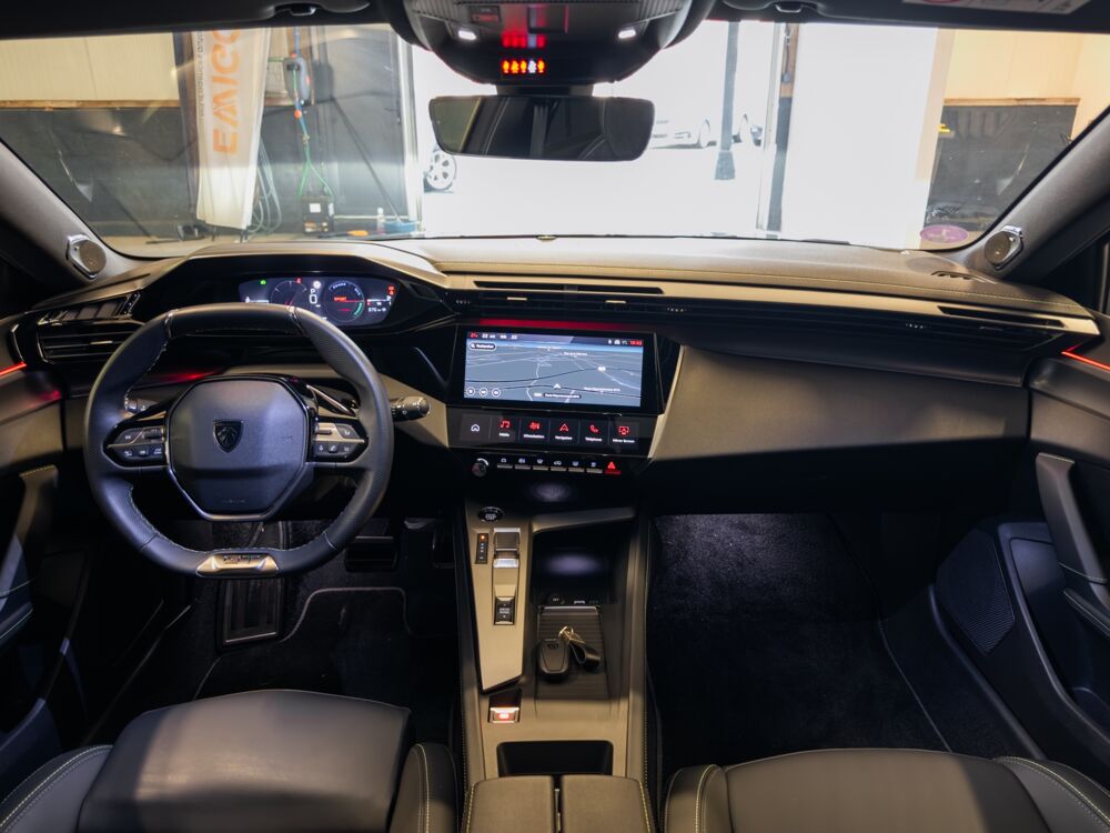 308 Hybrid 136 e-DCS6 GT 2024 occasion 76190 &Eacute;calles-Alix