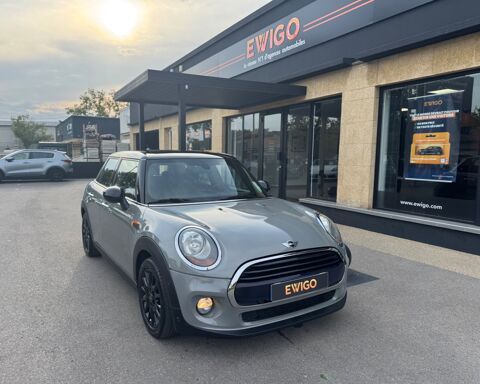 Cooper 1.5 COOPER 136CH CHILI II BVA 2017 occasion 13700 Marignane