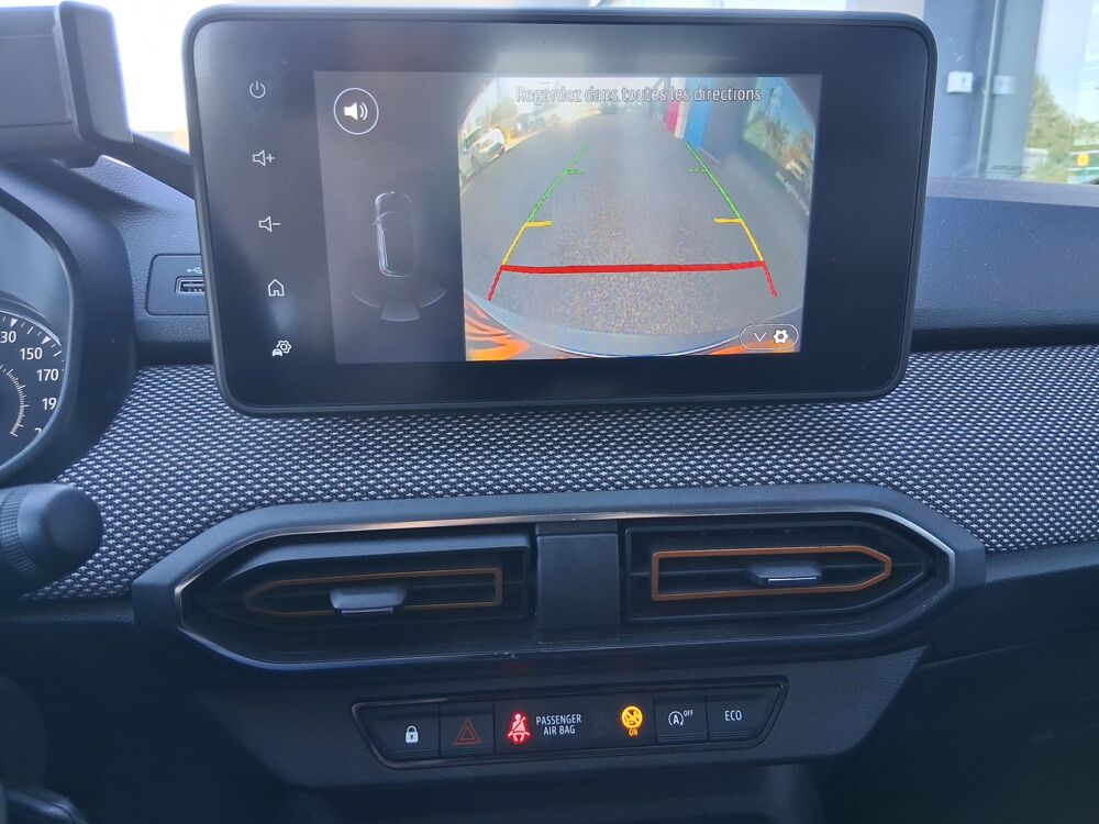 Sandero STEPWAY 1.0 TCE 90 CONFORT CAR PLAY/ANDROID AUTO 2021 occasion 68170 Rixheim
