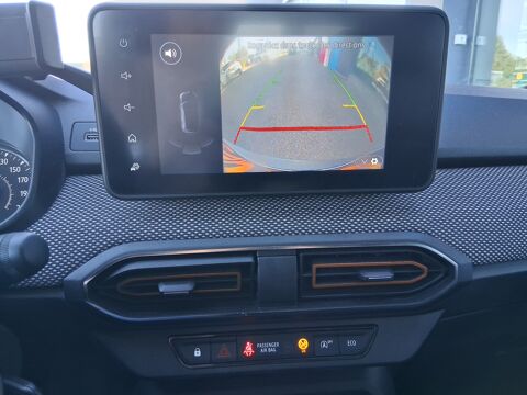 Sandero STEPWAY 1.0 TCE 90 CONFORT CAR PLAY/ANDROID AUTO 2021 occasion 68170 Rixheim