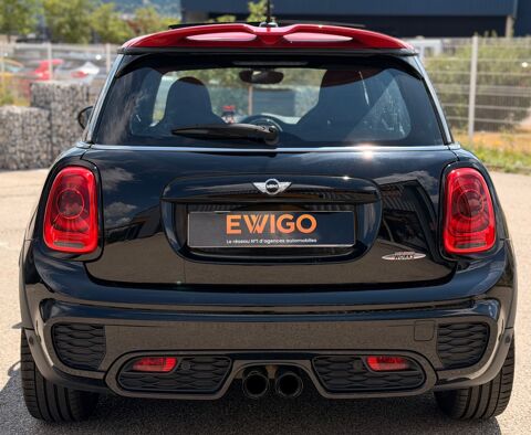 Cooper 2.0 231ch JOHN COOPER WORKS 2016 occasion 25300 Pontarlier