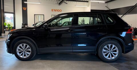 Tiguan 2.0 TDI 115 Ch CONFORT LINE - ATTELAGE 2018 occasion 79000 Niort