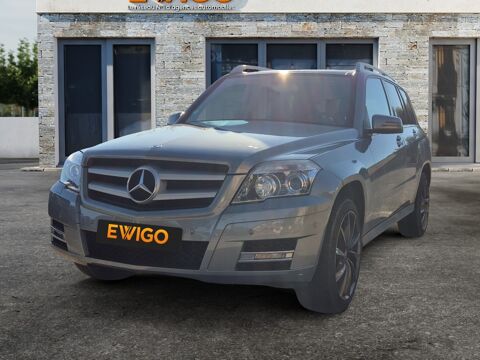 Annonce voiture Mercedes Classe GLK 17490 �