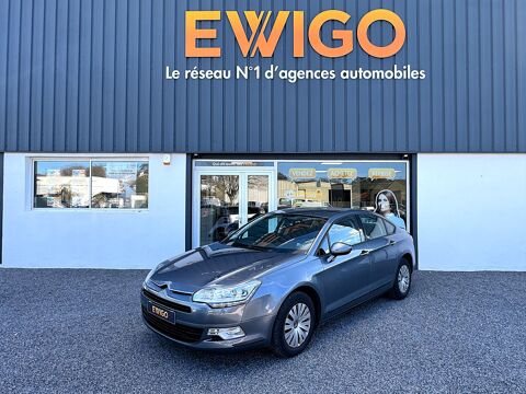 Citro&euml;n C5 II 1.6 VTi 120ch Attraction BMP6 BVA / Cha&icirc;ne de distributio 2010 occasion Urrugne 64122