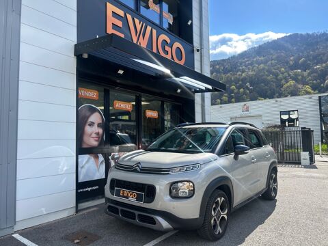 Citro&euml;n C3 Aircross 1.2 130ch SHINE / COURROIE OK / CAMERA DE RECUL / APPLE CARP 2020 occasion Le Versoud 38420