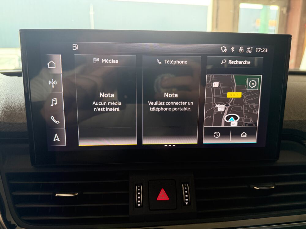Q5 50 TFSIE 299ch HYBRIDE S-LINE QUATTRO S-TRONIC BVA 2021 occasion 60740 Saint-Maximin