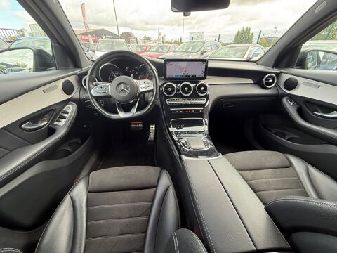 Classe GLC COUPE 2.0 220D 195CH BUSINESS LINE PACK AMG 4MATIC 9G-TRONIC 2020 occasion 27000 &Eacute;vreux