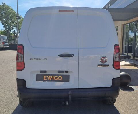 Doblo FOURGON 1.5 BLUEHDI 100 650KG M START-STOP 2023 occasion 13700 Marignane
