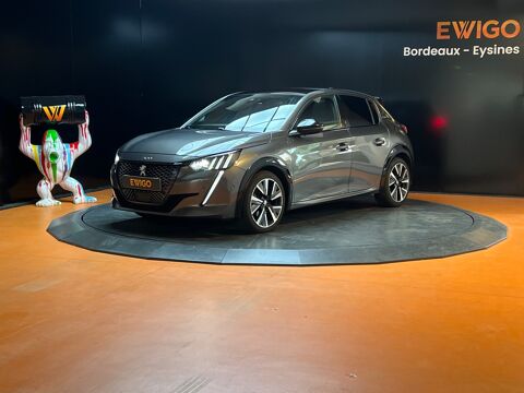 208 GENERATION-II 1.2 100CH GT LINE EAT BVA START-STOP - SI&Egrave;GE C 2020 occasion 33320 Eysines