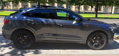 Q3 SPORTBACK 2.0 35TDi 150 S-LINE S-TRONIC BVA 2019 occasion 33100 Bordeaux