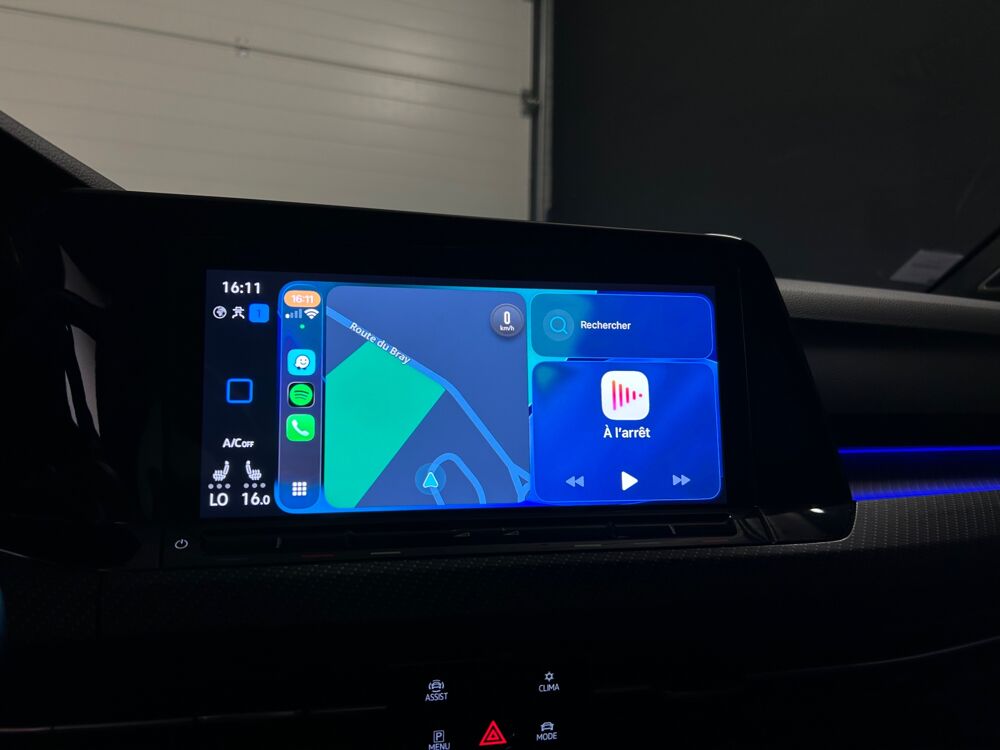 Golf 2.0 TSI 320ch R 4MOTION DSG BVA - ATTELAGE / CARPLAY / CAMER 2021 occasion 78125 Gazeran