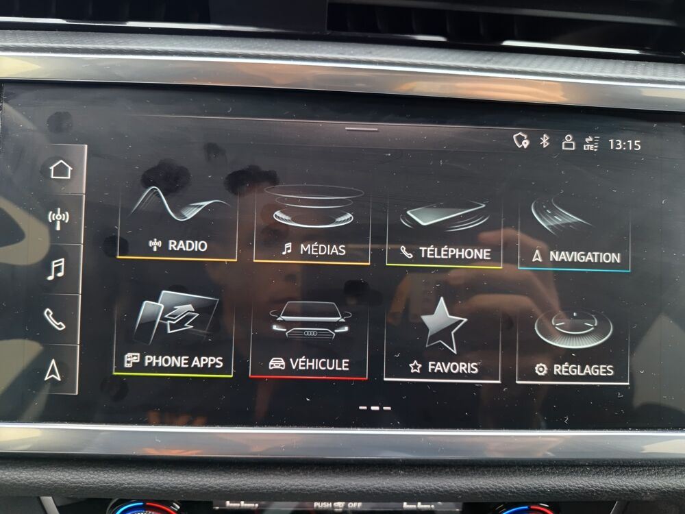 Q3 SPORTBACK 1.5 35 TFSI 150ch BUSINESS LINE GARANTI CONSTRUCTE 2023 occasion 69420 Ampuis