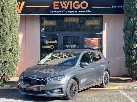 Skoda Fabia 1.0 TSI 95CH AMBITION*RADAR AR*ENTRETIEN A JOUR*PREMIERE MAI 2022 occasion Marseille 13009