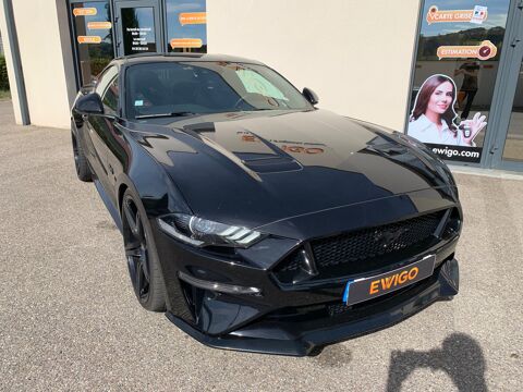 Mustang GT V8 Wolf Edition 525ch 2020 occasion 69420 Ampuis