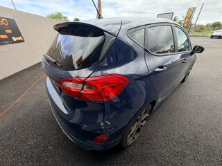 Fiesta 1.0 ECOBOOST 140 CH ST-LINE + RADAR AR + CARPLAY 2019 occasion 97410 Saint-Pierre