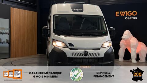 Citro&euml;n 2.2 140Ch CHAUSSON V594M FIRST LINE LIGHT - FOURGON AM&Eacute;NAG&Eacute; 2026 occasion Cestas 33610