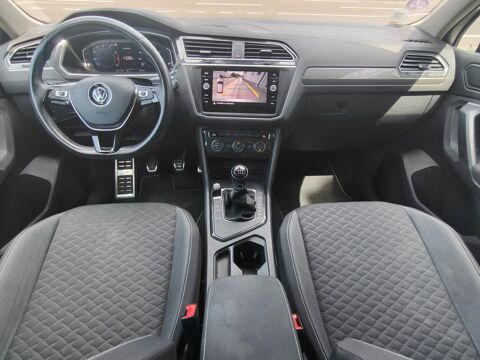 Tiguan 1.5 TSI EVO 150 CH CONNECT / SUIVI VW / CARPLAY / CAMERA / P 2019 occasion 40000 Mont-de-Marsan