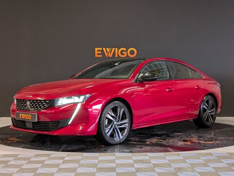 Peugeot 508 2.0 BLUEHDI 180CV GT BVA - DISTRIBUTION NEUVE 2019 occasion Arnas 69400
