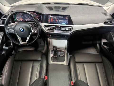 S&eacute;rie 3 2.0 318 D 150 LOUNGE BVA / TOIT OUVRANT / CARPLAY 2020 occasion 29000 Quimper