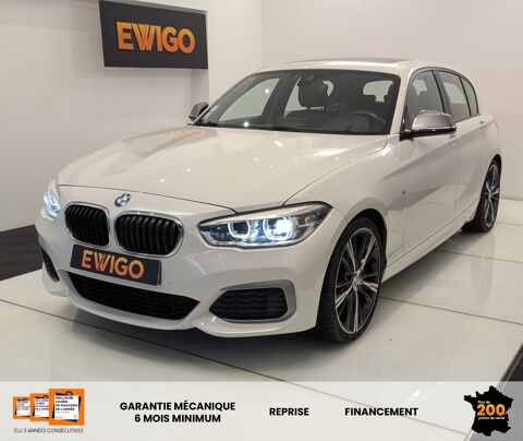BMW S&eacute;rie 1 M140i 3.0L 340ch xDrive BVA8 2017 occasion Bessoncourt 90160