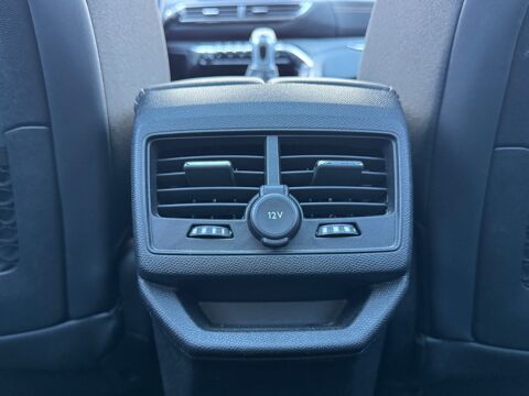 3008 GENERATION-II 1.2 PURETECH 130 GT LINE START-STOP - attelage 2020 occasion 68170 Rixheim