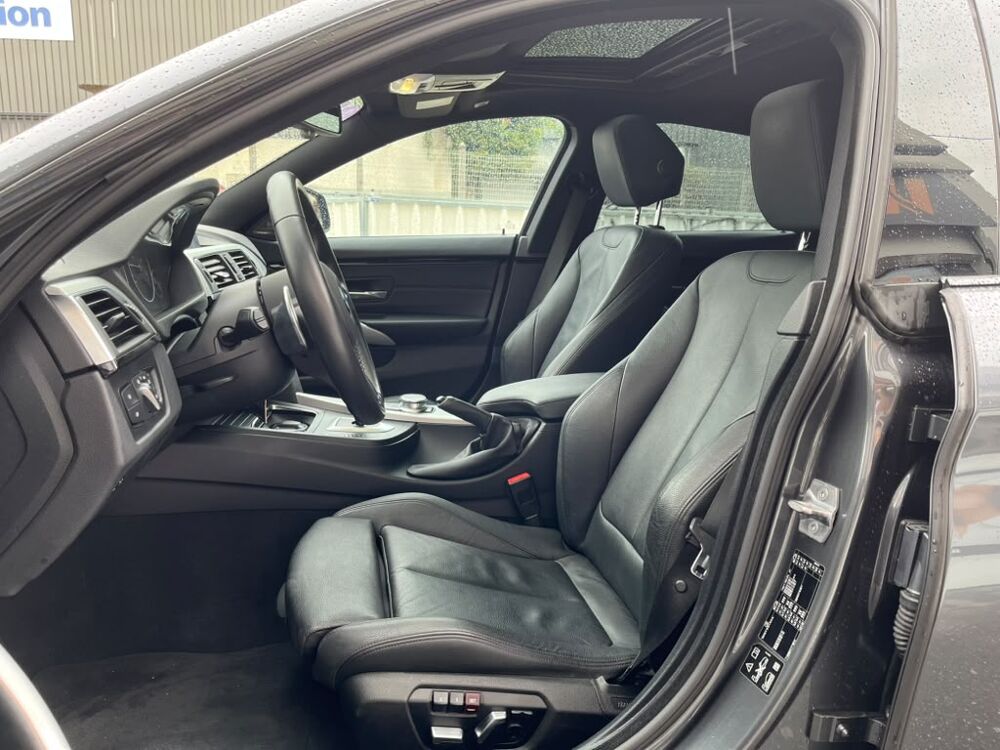 S&eacute;rie 4 GRAN-COUPE 2.0 430 I 250 M-SPORT XDRIVE BVA / HUD / SI&Egrave;GES &Eacute; 2018 occasion 74600 Seynod