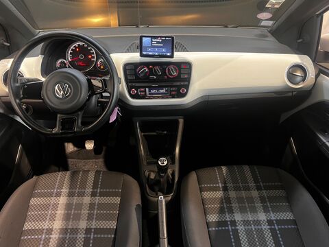 UP 1.0 75 Ch BLUEMOTION CLUB BVM5 - GPS - CLIM 2015 occasion 33610 Cestas