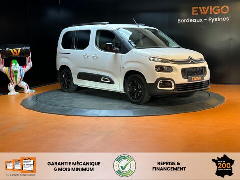 Annonce voiture Citroën Berlingo 19490 €