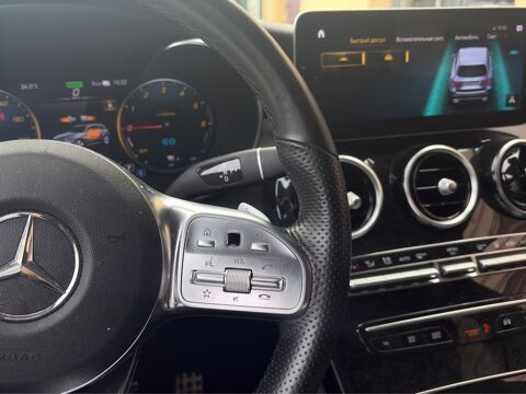 Classe GLC 2.0 300 DE 306H 195 EQ-POWER PHEV HYBRID BUSINESS LINE 4MATI 2020 occasion 68000 Colmar