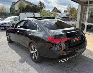 Classe C 2.0 220 D 200 CH MHEV HYBRID Avantgarde Line 9G-TRONIC 2023 occasion 25000 Besan&ccedil;on