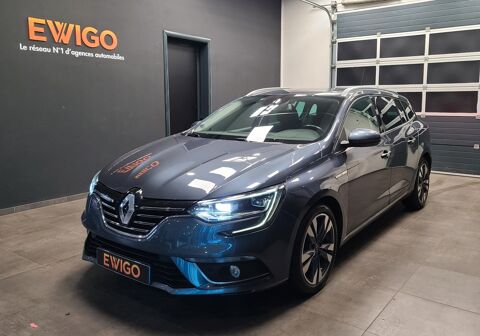 Renault M&eacute;gane ESTATE 1.3 TCe 160ch INTENS EDC7 2020 occasion Hoenheim 67800