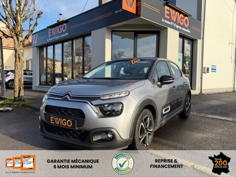 Citroen c3 GENERATION-III 1.2 82 CH FEEL CARPLAY + 