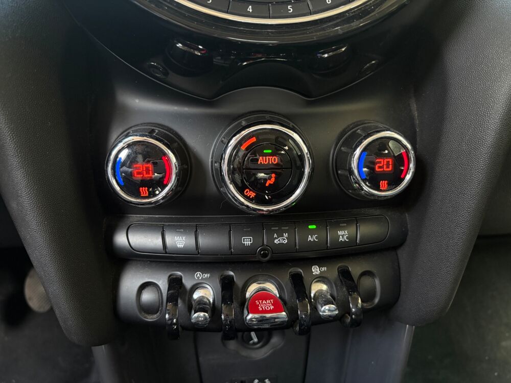 Cooper 1.2 ONE 102CH*BLUETOOTH*RADAR DE RECUL*ENTRETIEN COMPLET* 2015 occasion 13009 Marseille