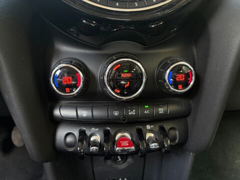 Cooper 1.2 ONE 102CH*BLUETOOTH*RADAR DE RECUL*ENTRETIEN COMPLET* 2015 occasion 13009 Marseille