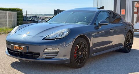 Porsche Panamera 4S V8 4.8 400ch / BOITE PDK 2010 occasion Pontarlier 25300