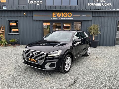 Audi Q2 1.5 35 TFSI 150Ch S-LINE S-TRONIC BVA / CARPLAY / ENTRETIEN 2019 occasion La Rochelle 17000