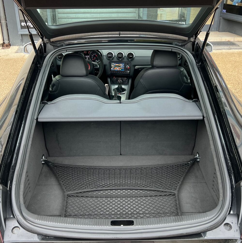 TT COUPE 2.5 TFSI 340ch QUARO - SUIVI COMPLET AUDI / EXCELLEN 2010 occasion 57600 Forbach