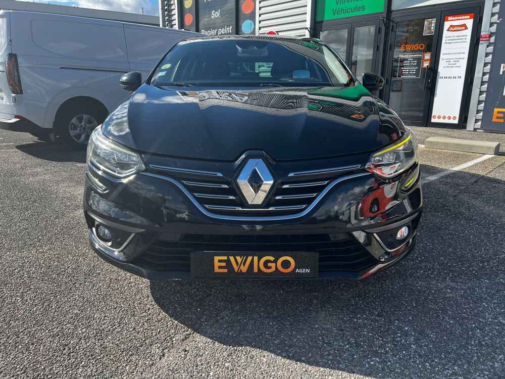 M&eacute;gane 1.5 DCI 110 CH BOSE / CAMERA DE RECUL 2015 occasion 47000 Agen