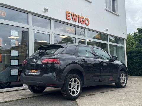 C4 cactus 1.5 BLUEHDI 120 FEEL EAT BVA START-STOP 2019 occasion 94370 Sucy-en-Brie