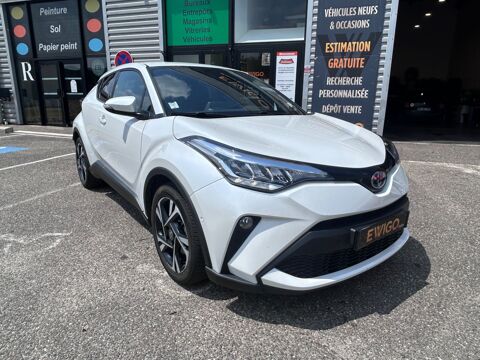 C-HR 2.0 HSD 184H 150CH FULL-HYBRID 1.4KWH COLLECTION 4X2 E-CVT 2023 occasion 47000 Agen