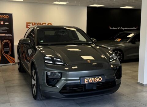 Porsche Macan 408ch 100KWH BVA/21000� OPTIONS/SUSP PNEUMATIQUE/ATTELAGE EL 2024 occasion Vulaines-sur-Seine 77870