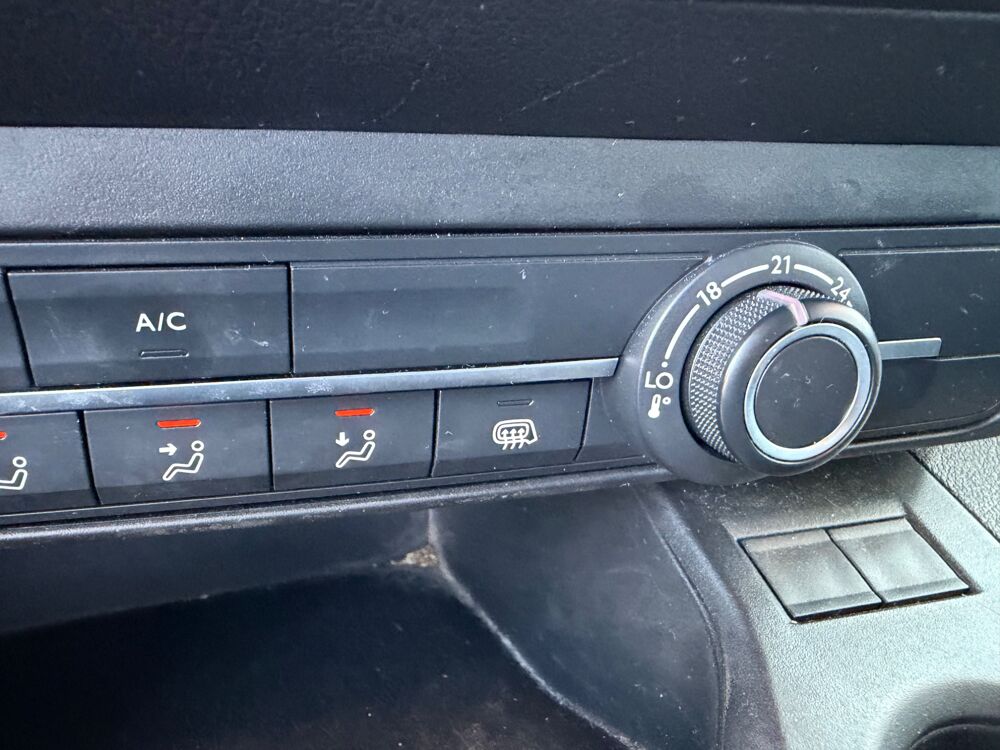 Combo VU FOURGON 1.5 TD 100CH L1H1 - PACK CLIM - CARPLAY - RADAR DE R 2021 occasion 27000 &Eacute;vreux