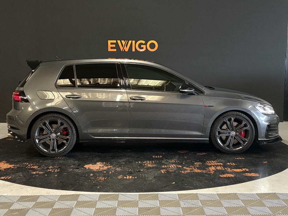 Golf 2.0 TSI 245 GTI DSG BVA - TOIT OUVRANT 2018 occasion 69400 Arnas