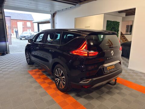 Espace 1.8 TCE 225 ENERGY INITIALE PARIS EDC BVA 2018 occasion 76190 &Eacute;calles-Alix