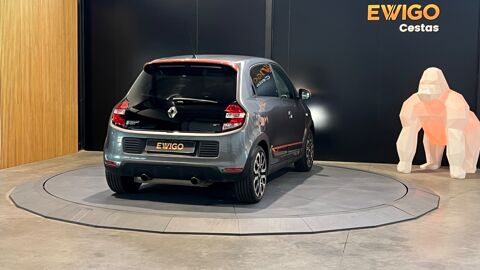Twingo 0.9 TCE 110ch GT EDC 6 - PACK TECHNO - CAMERA DE RECUL - CLI 2018 occasion 33610 Cestas